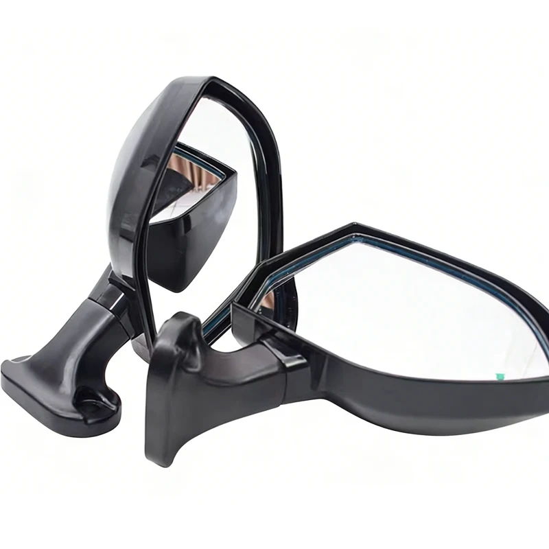 Aluminum Alloy Base Reflector Foldable Reversing Mirror Electric Tricycle Four Wheeler Electric Car Rearview