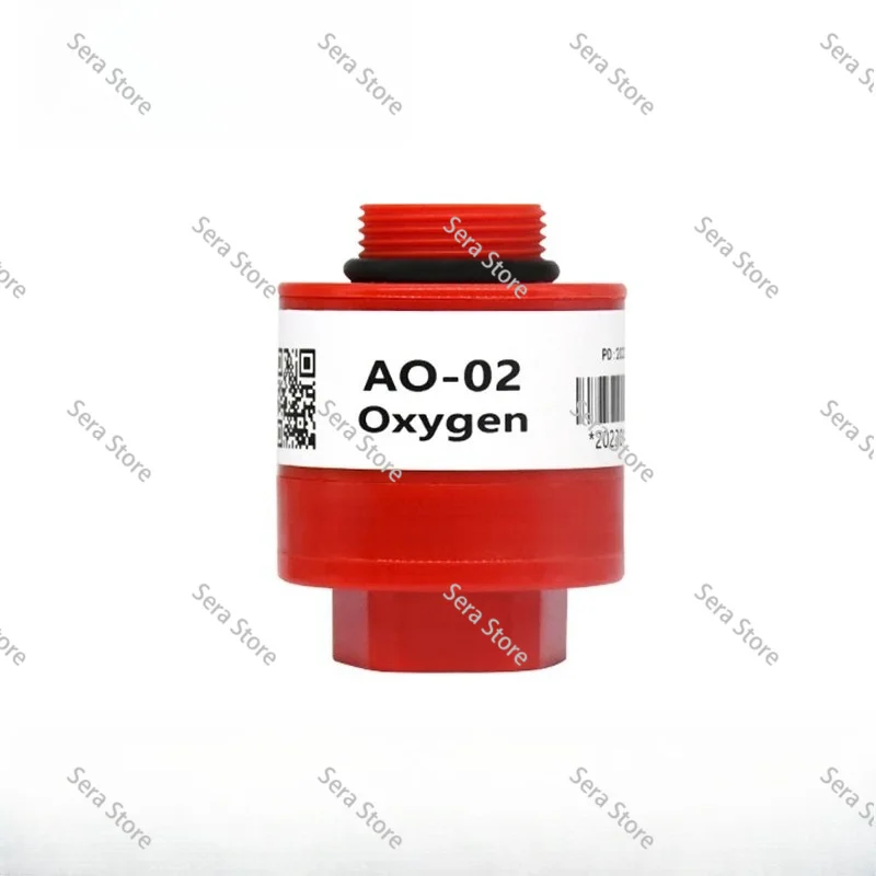 AO-02 Oxygen Sensor - For Vehicle Exhaust Gas Analyzer, Compatible with AO2 PTB-18.10, High Accuracy Detection