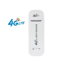 4G LTE Wireless Router USB Dongle 150Mbps Modem Stick Mobile Broadband Sim Card Wireless WiFi Adapter 4G Card Router WiFi Adapte