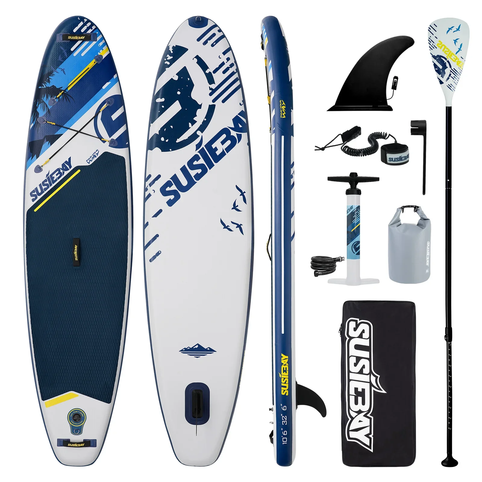 inflatable paddleboard sup paddle boards for Beginners