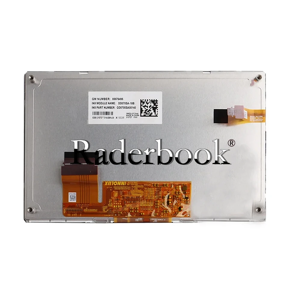 nouvel-ecran-lcd-dk070ia-18d-d'affichage-7-pouces-sans-contact-pour-recepteur-radio-chevy-sonic-trax-84665289-remplacement-de-navigation