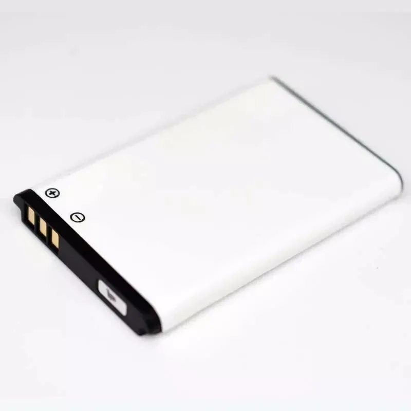 1000mAh High Qualty DBO-1000A Battery for DORO 1372 / 2404 / 1370 Rechargeable Battery Replacement Bateria 3.7V