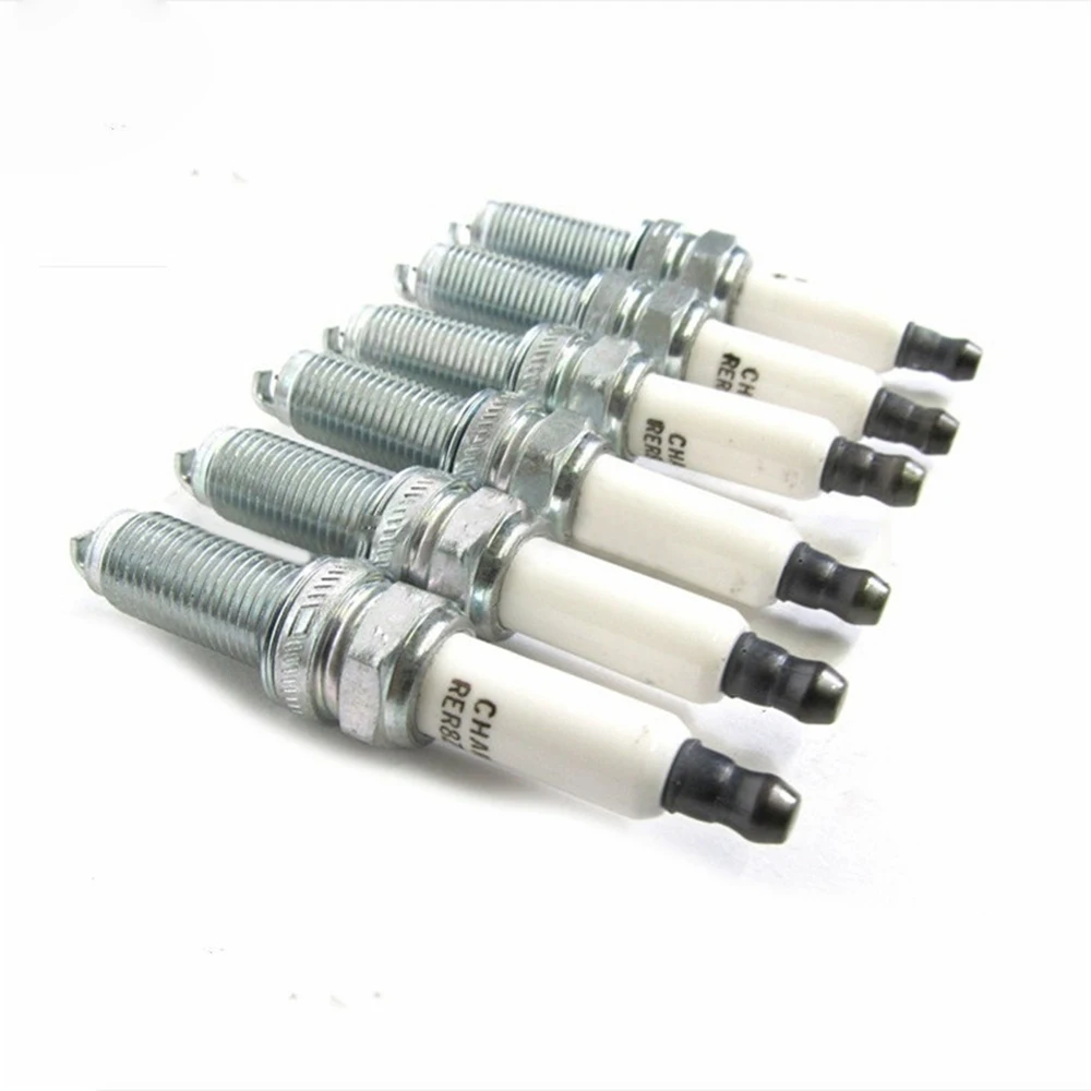 6Pcs Iridium Spark Plug SP149125AE Fit For Dodge RAM JEEP 3.6L 2011-2021