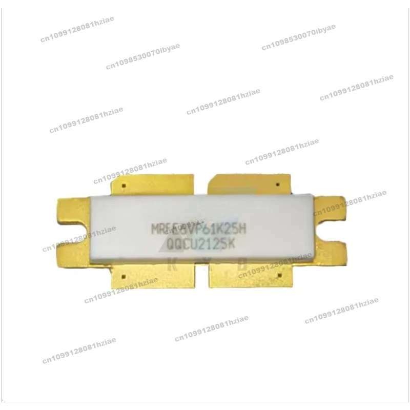 

MRFE6VP61K25H Новая оригинальная франчайзинская высокочастотная лампа TO59, высокочастотный модуль, микросхема точечного запаса