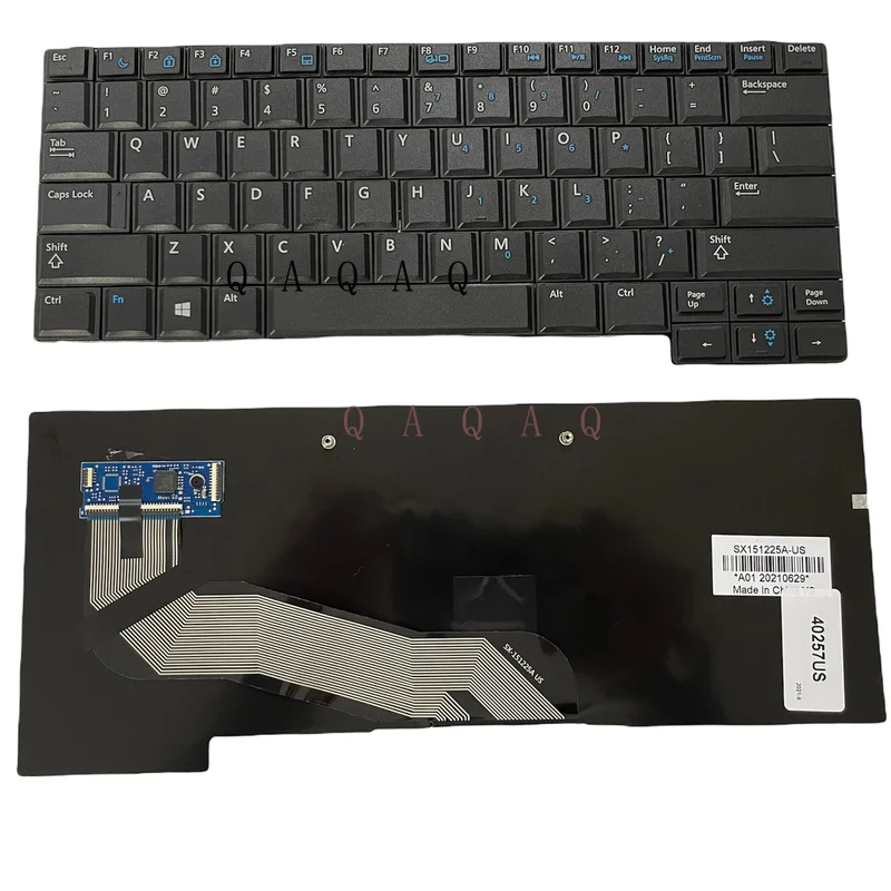 

QA New Laptop keyboard for DELL Latitude 14 5000 E5440 BLACK Laptop Keybo