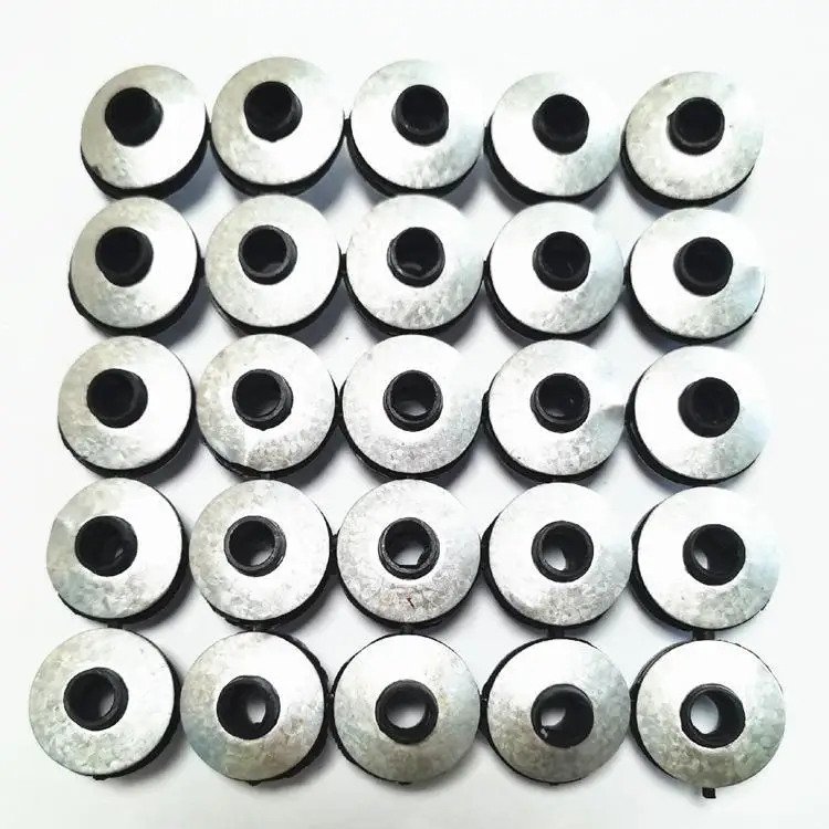 

E.G bulk pallet 65MM/90MM/120MM Roofing Screw Nail With Washers/Roofing Screw for South African market
