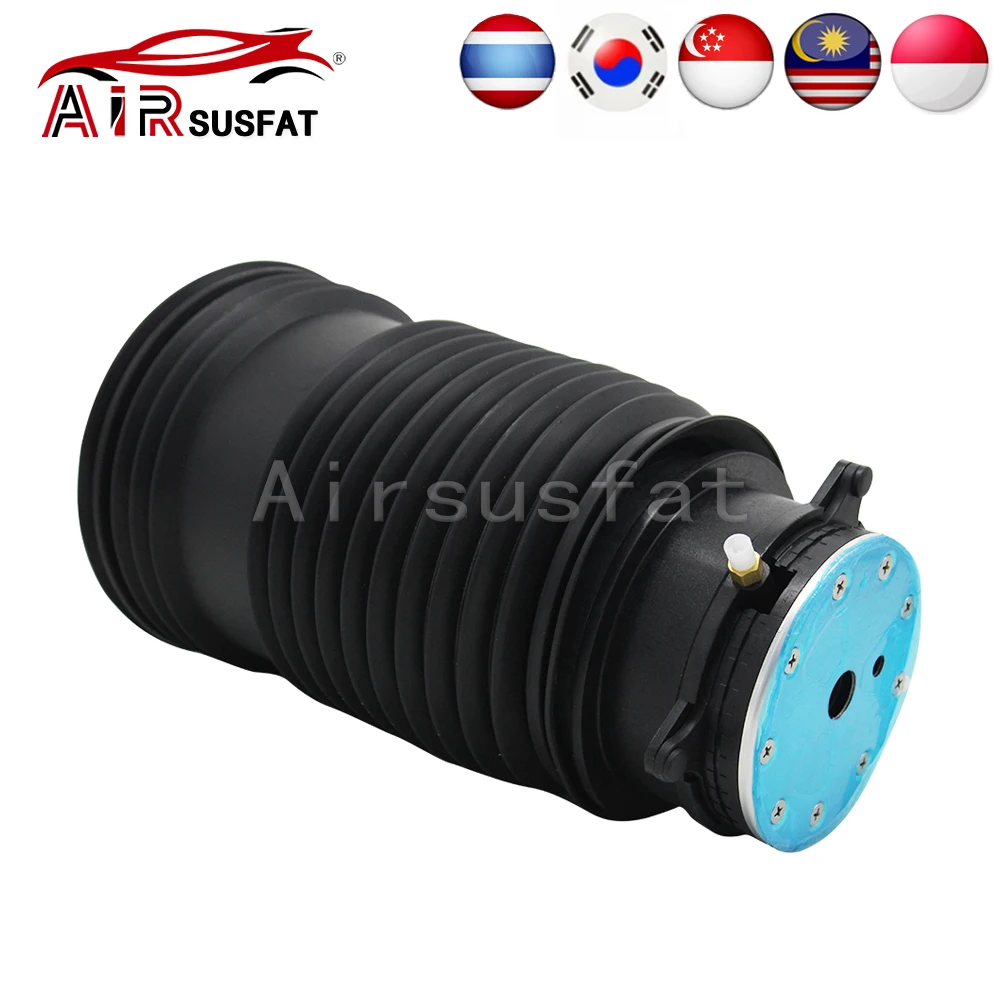 

1pc Rear Left/Right Air Suspension Spring Bag For Mercedes Benz W205 C250 C300 C400 C350 C63 AMG 2015-2020 2053200125 2053200225