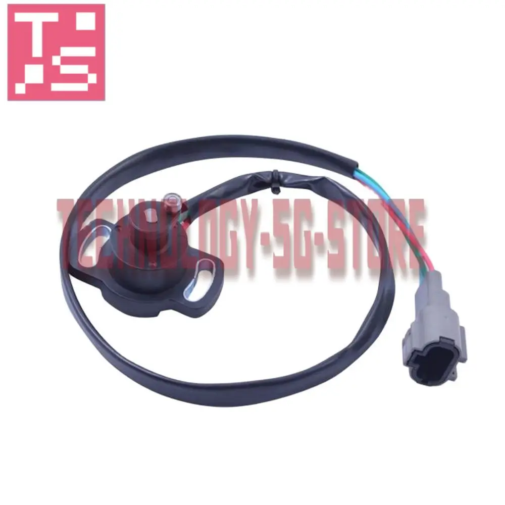 

Nissan Electric Forklift FB10-30 M01 3 Wires EPS Motor Steering Angle Sensor Potentiometer 25511-41H02