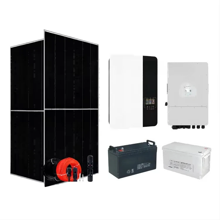 Mutian Popular  Hybrid Smart 5kw System off Grid Full Set Off Grid Solar System Complete Kit