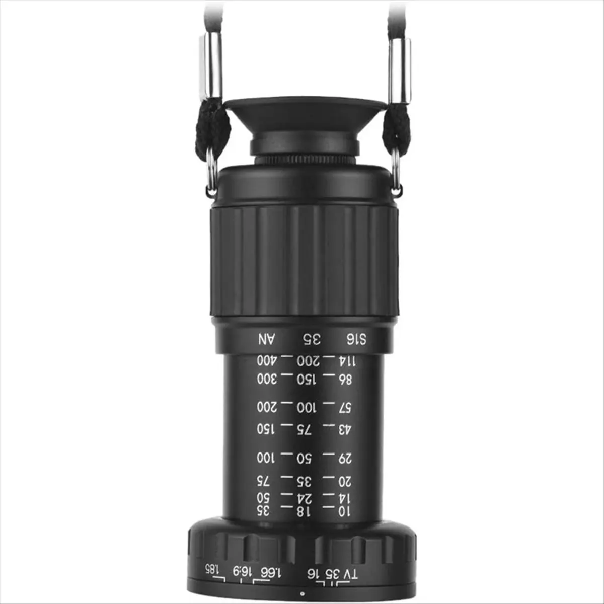 SWXF View Finder, 11X Zoom View Finder 41mm Front Thread View Finder for Artists Directors Viewfinder for Film Photography