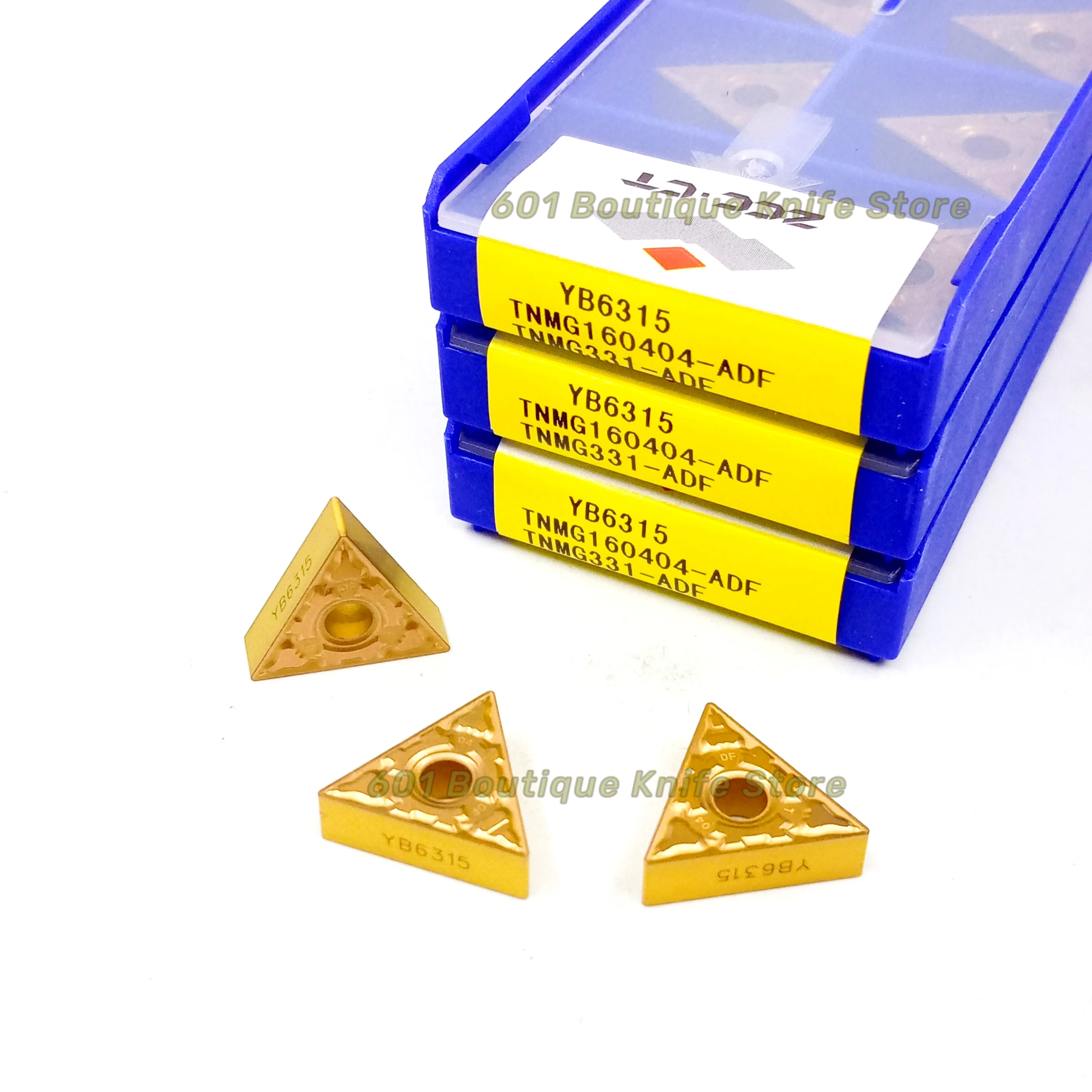 YB9320 TNMG160404-ADF  100% Original ZCC CT carbide insert with the best quality 10pcs/lot TOP SALE