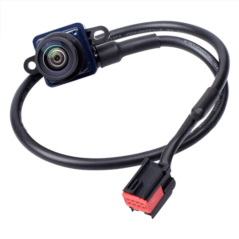 

6MJ97ZZZAA Rear View Backup Camera 170° Ultra-clear Wide-angle Lens Waterproof Compatible for Ram ProMaster 1500 2500 3500