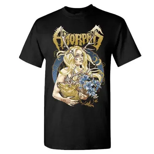 

Amorphis Golden Elk Girl T-Shirt