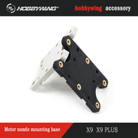 Original Hobbywing X9 Motor Base Accessories Agricultural Drone Motor Part
