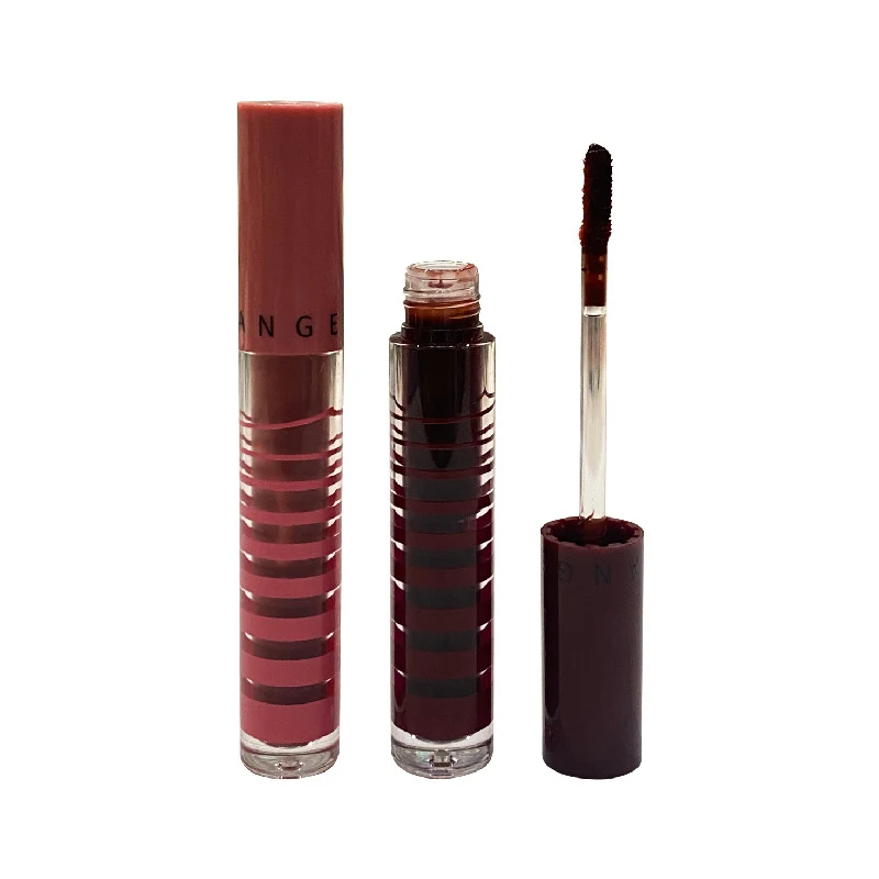 HERORANGE Waterdichte Mirror Jelly Lip Glaze 6-kleuren Waterlichte lipgloss Langdurige make-upcosmetica