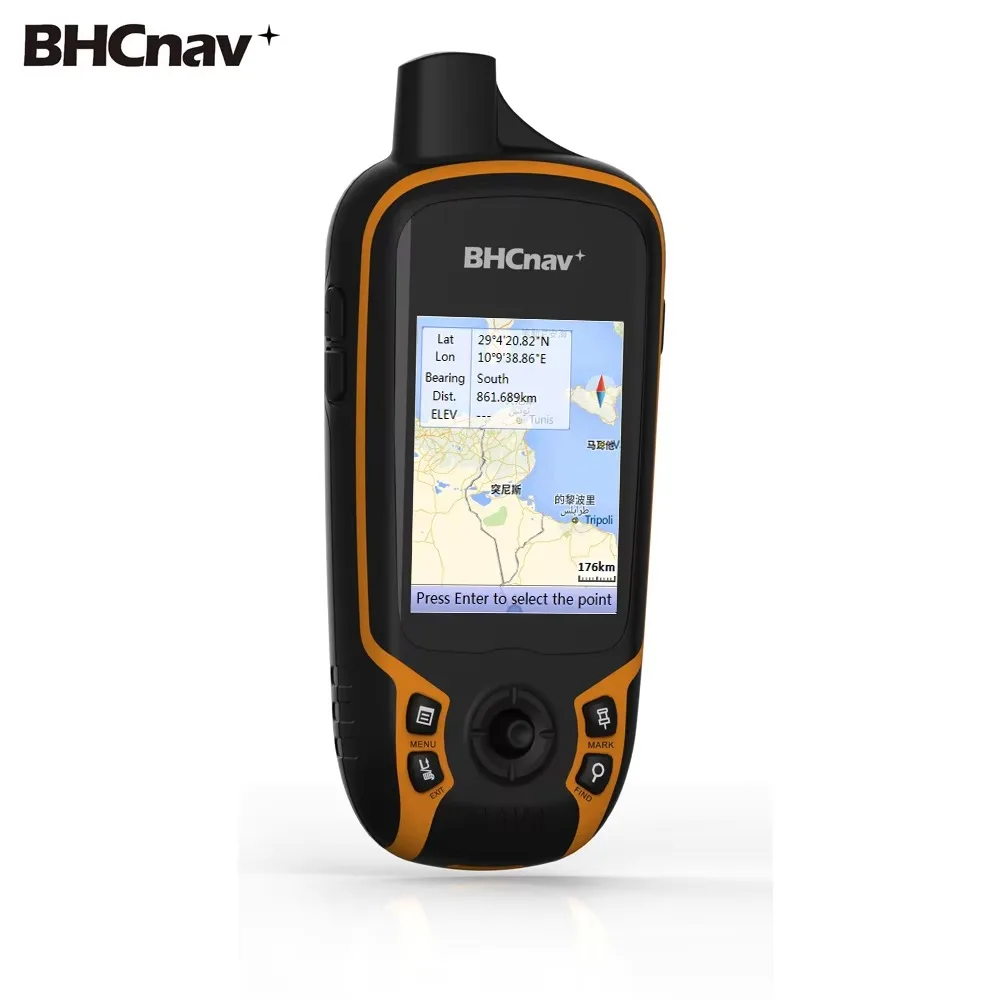 GPS Devi Pri BHCnav NAVA F30 GPS Marine Navigation Equipment