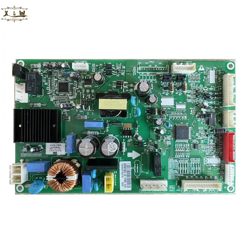 

Плата управления для холодильника LG, модель EBR 80766201