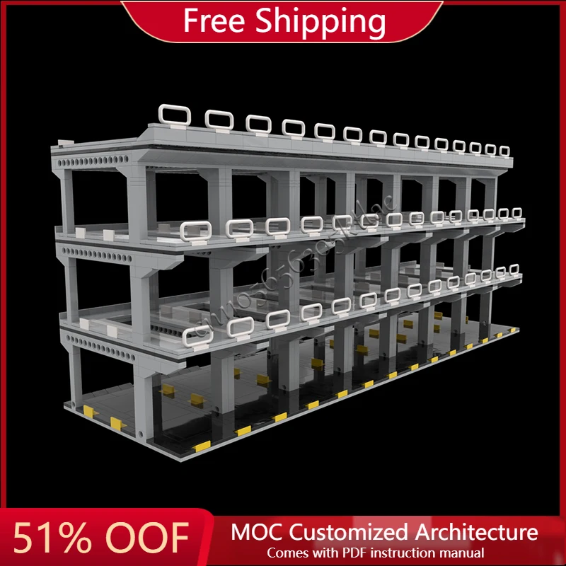 2541 PCS MOC Speed City Car Supercar Bouwstenen Racing Creatieve Garage Modulaire Baksteen Voor Volwassen Montage Speelgoed Halloween Gift