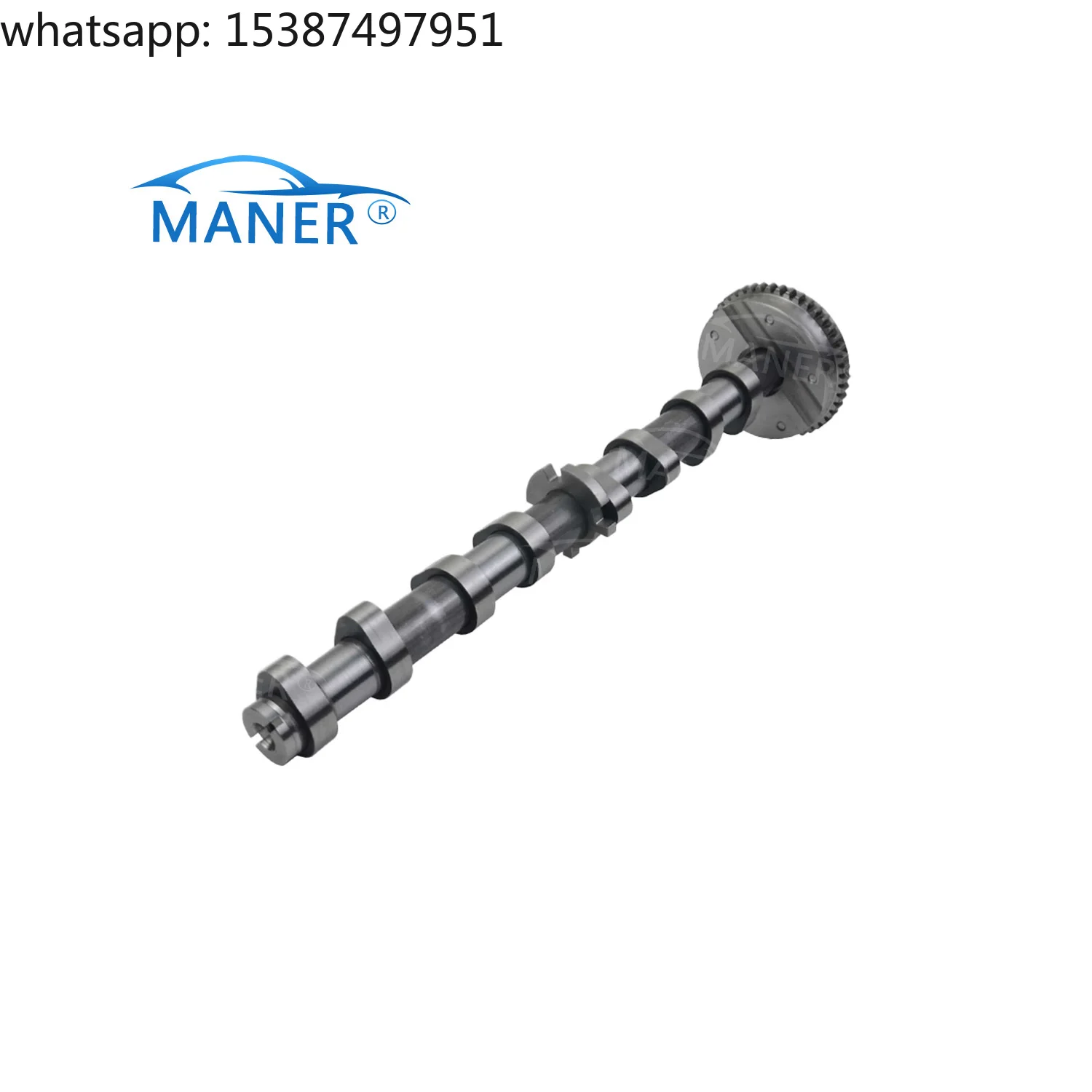 For MANER Auto EA888 06H109021J Intake Camshaft Timing Gear Assembly 06J109021G for Audi A3 A5 TT for VW 1.8 T 2.0 T