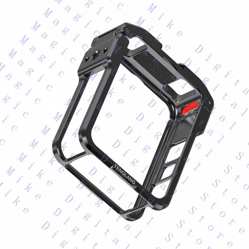 UU para DJI OSMO 360 cámara de acción panorámica marco protector de jaula de conejo de Metal