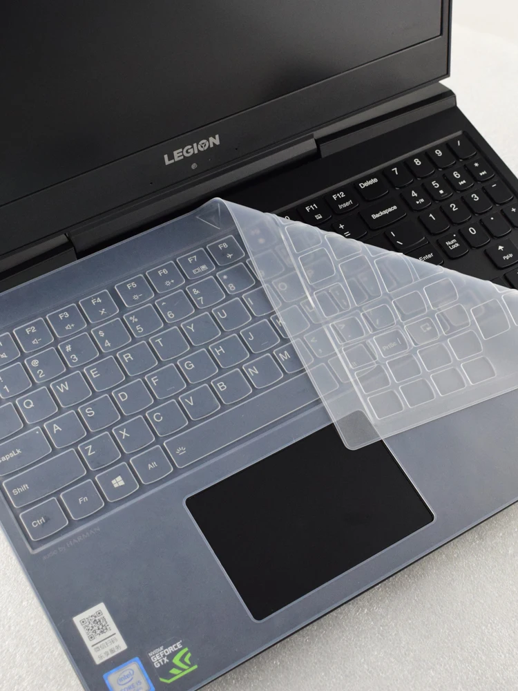 for Lenovo Legion 5i 7i 15 | Legion 5 7 15-inch 15.6 inch gaming laptop 2020 2021 FULL COVER Silicone Keyboard Cover Skin