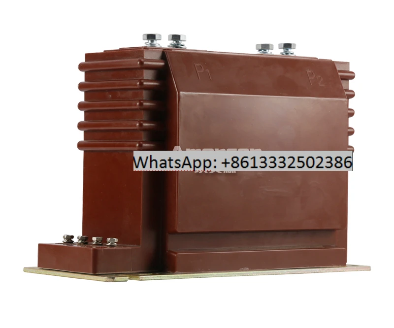 

LZZBJ9-10 Current Transformer 12KV High Voltage Current Transformer 5-600/5 0.2S Class