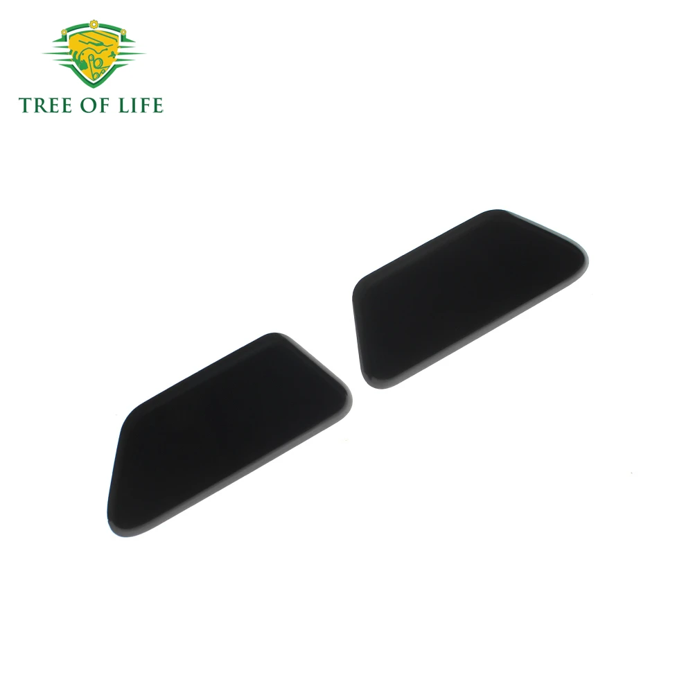 For Mitsubishi Outlander XL 2013 2014 2015 8264A191HA 8264A194 New Front Bumper Headlight Washer Spray Nozzle Cover Cap RH LH