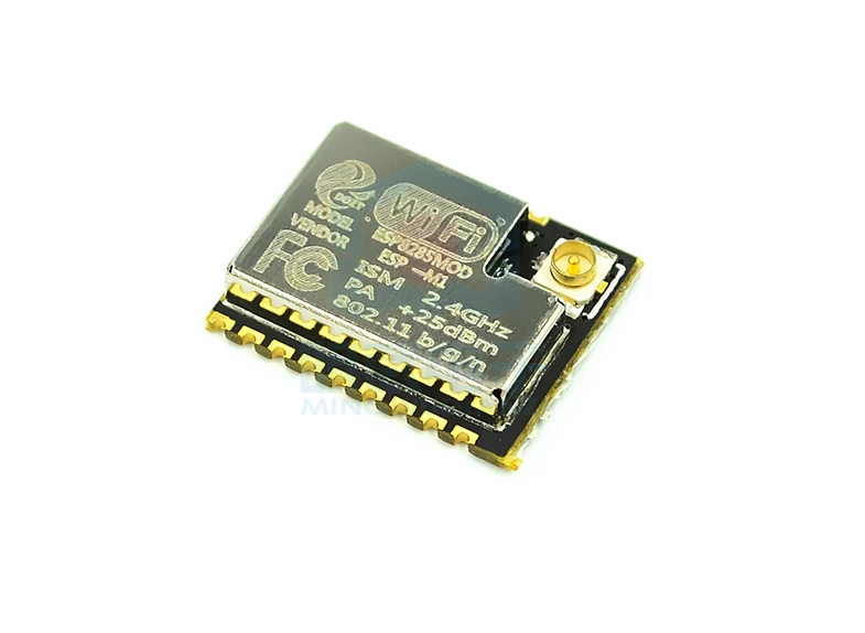 

1pcs ESP-M1 ESP8285 serial port transparent transmission wireless WiFi control module low power consumption replacement 07 07S