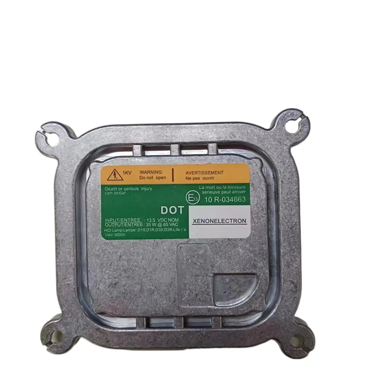 

Xenon Headlight Module Control Stabilizer Computer Board for Ford Explorer Mustang Lincoln Haval H8H9 - Automotive Lighting Cont