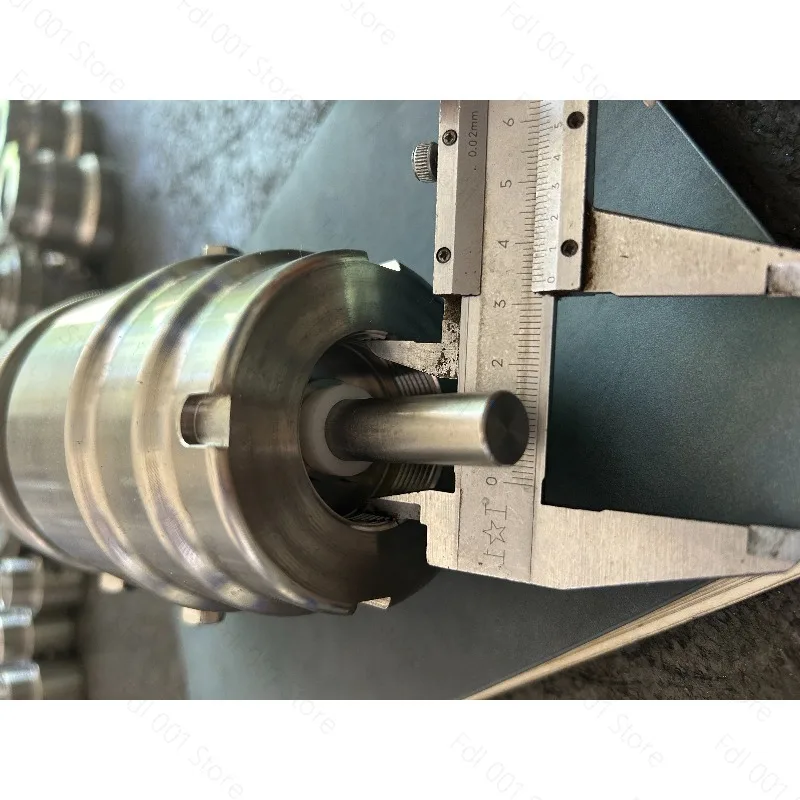 New screw cap head, filling machine accessories screw cap head, lock screw  head