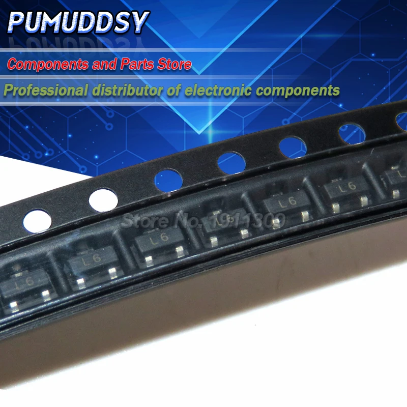 100PCS 2SC1623-L6 S…