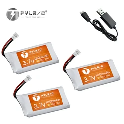 PYL R/C 3.7v 1800mAh akumulator do SYMA X5SW X5 X5S X5C M18 H5P KY601S 903052 3.7v bateria Lipo