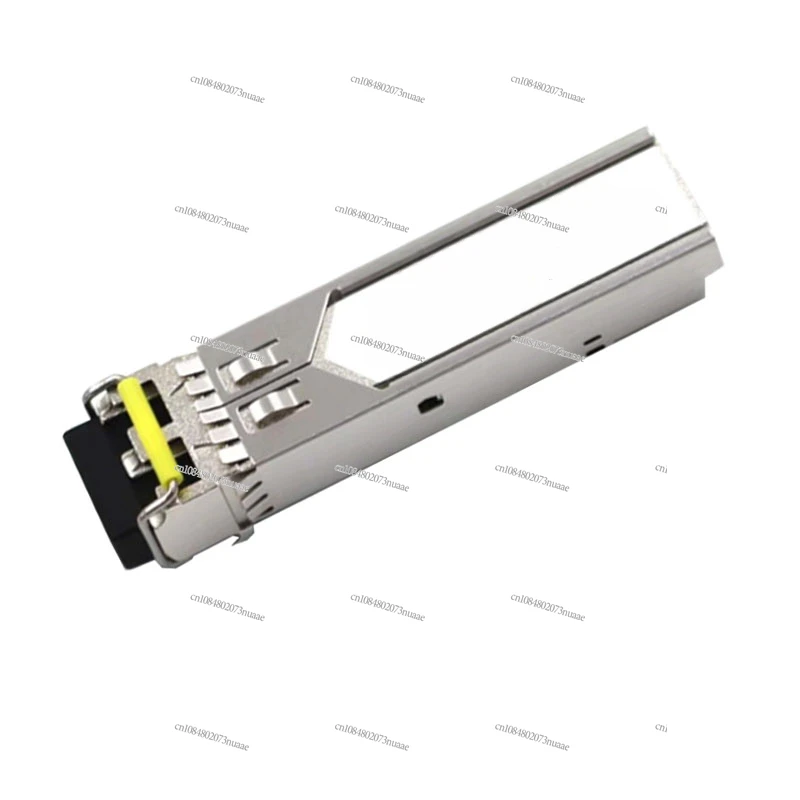 

1.25G Gigabit Single Mode Dual Fiber SFP-GE-LX-SM1310-A Optical Module