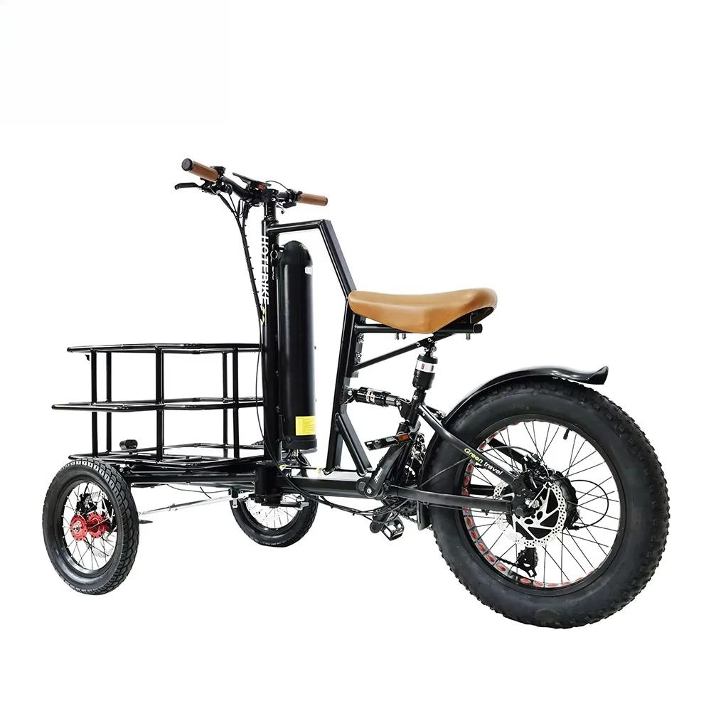 

Electric Tricycles Electric Bike Cargo Bike Electric Cargo Bike Fatbike