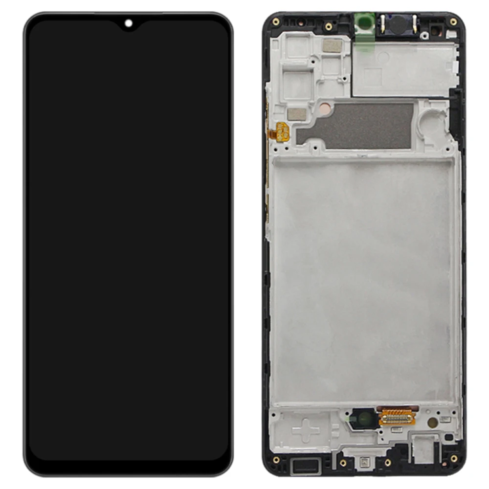 

For Samsung Galaxy A32 4G (EU Version) A325 Grade C OLED Screen and Digitizer Assembly + Frame