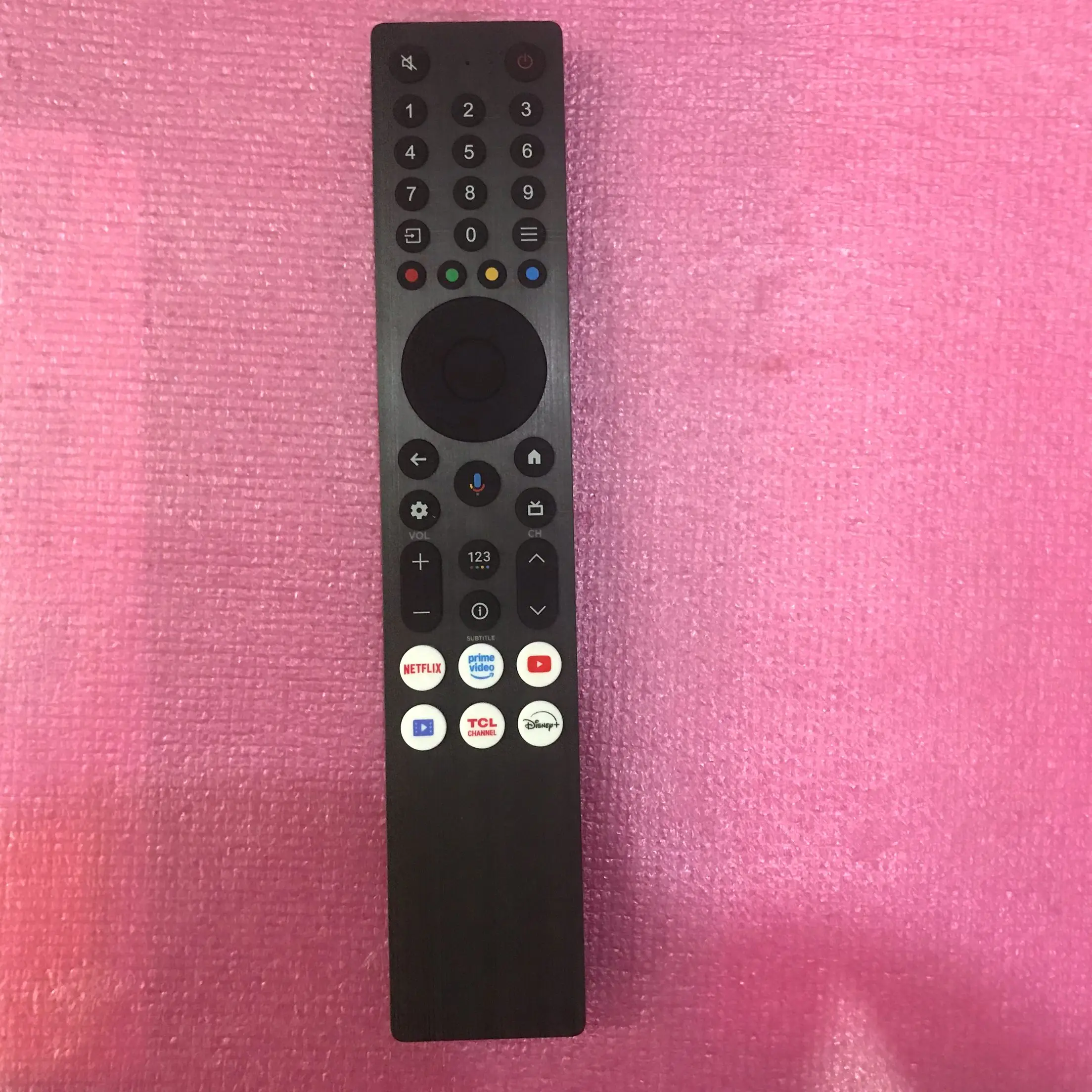 RC833A FMB1 Voice R… - image