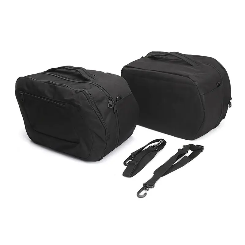 Professional Motorcycle Accessories Box Inner Bag For BMW K1600GT K1600GTL K 1600 GT GTL R1200RT R1250RT Side Case Liners Bags