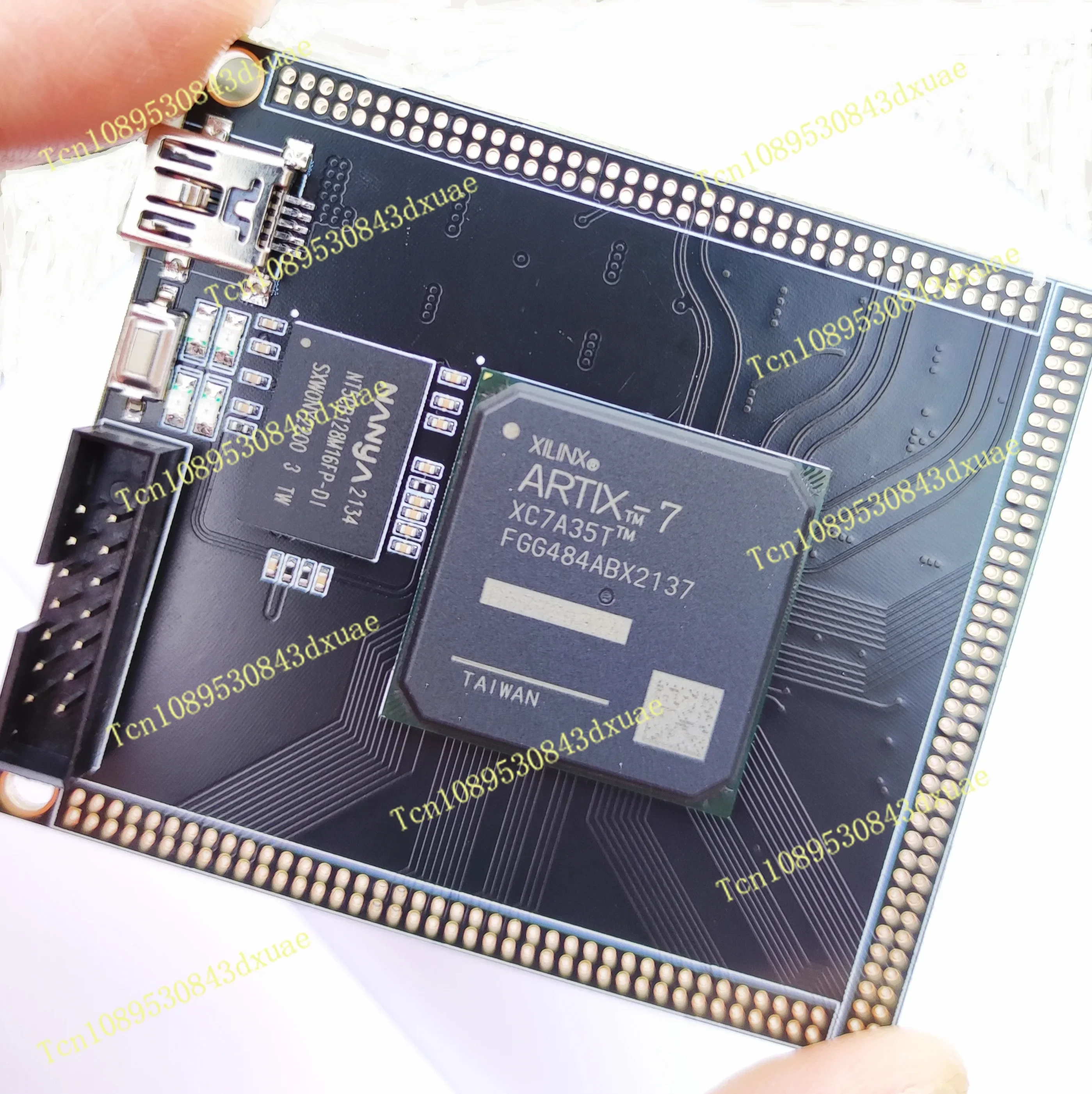 

FPGA development board XC7A35T XC7A100T XC7A200T A7 core board