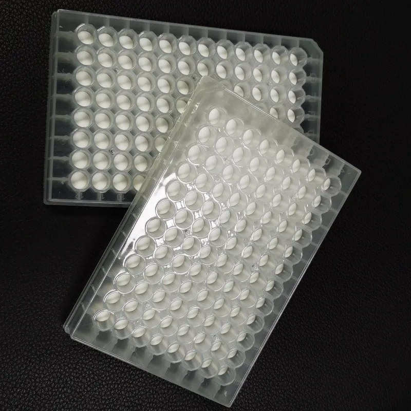 96-Well filter plate, organic ptfe, nyl, p-p, pes, pvdf, gf; water system: mec, ca