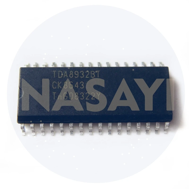1-100PCS TDA8932T TDA8932 OP77GPZ OP77GP TIL111 111 AT89S51-24AU AT89S51 GBU806 806 MMBF5457 6D