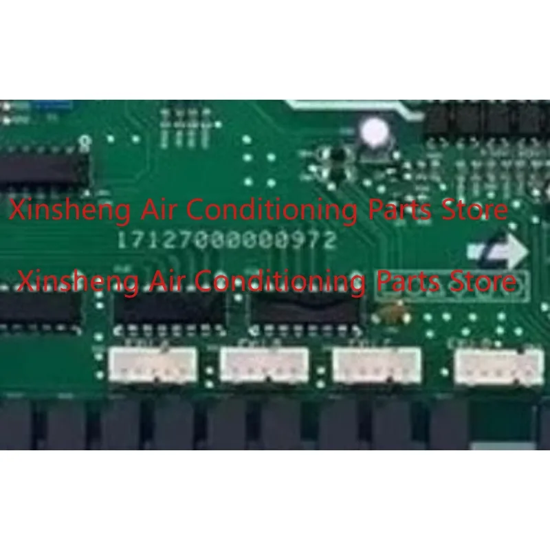 

Brand new, suitable for Midea central air conditioning, external main board MDV-840W/DSN1-910I.D. 2.1.1