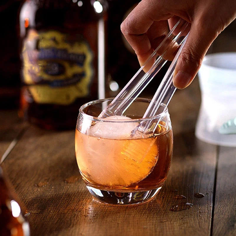 5cm Big Size Ball Ice Molds Sphere Round Ice Cube Makers Home and Bar Party Kitchen Whiskey Cocktail DIY Ice Cream Form