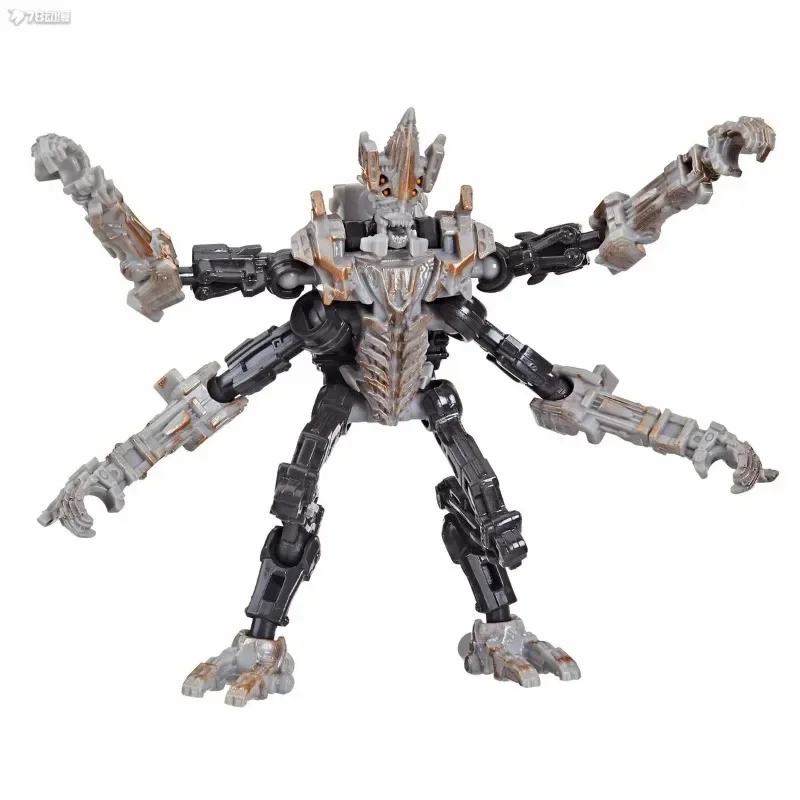 Takara Tomy Hasbro Transformers Studio Series SS Core Terrorcon Freezer TF7 Rise of The Beasts Action Figure Ornament Toys