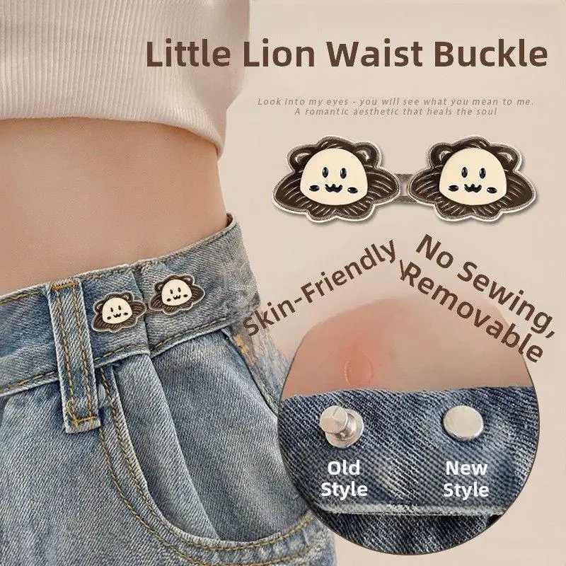 no-punching-waist-cinch-buckle-jeans-waist-adjustment-tool-fixed-no-sew-no-nail-home-use-comfortable-non-piercing-button