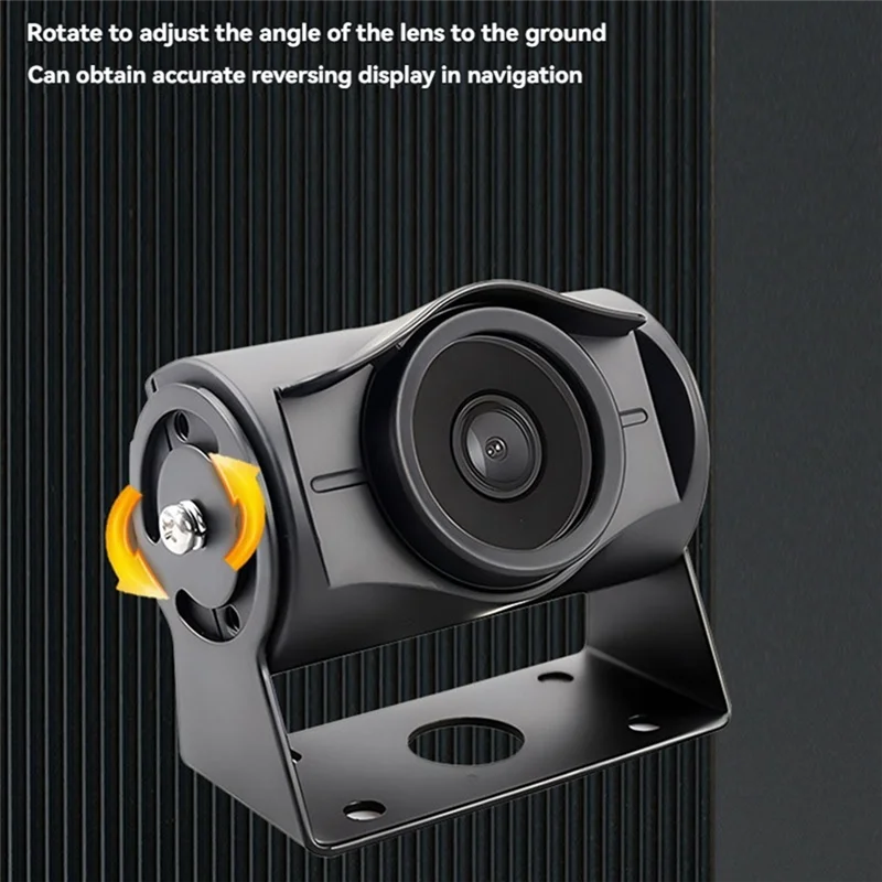 كاميرا مراقبة السيارة 1080P كاميرا عكسية كاميرا مقاومة للماء والصدمات كاميرا مراقبة سيارة الركاب
