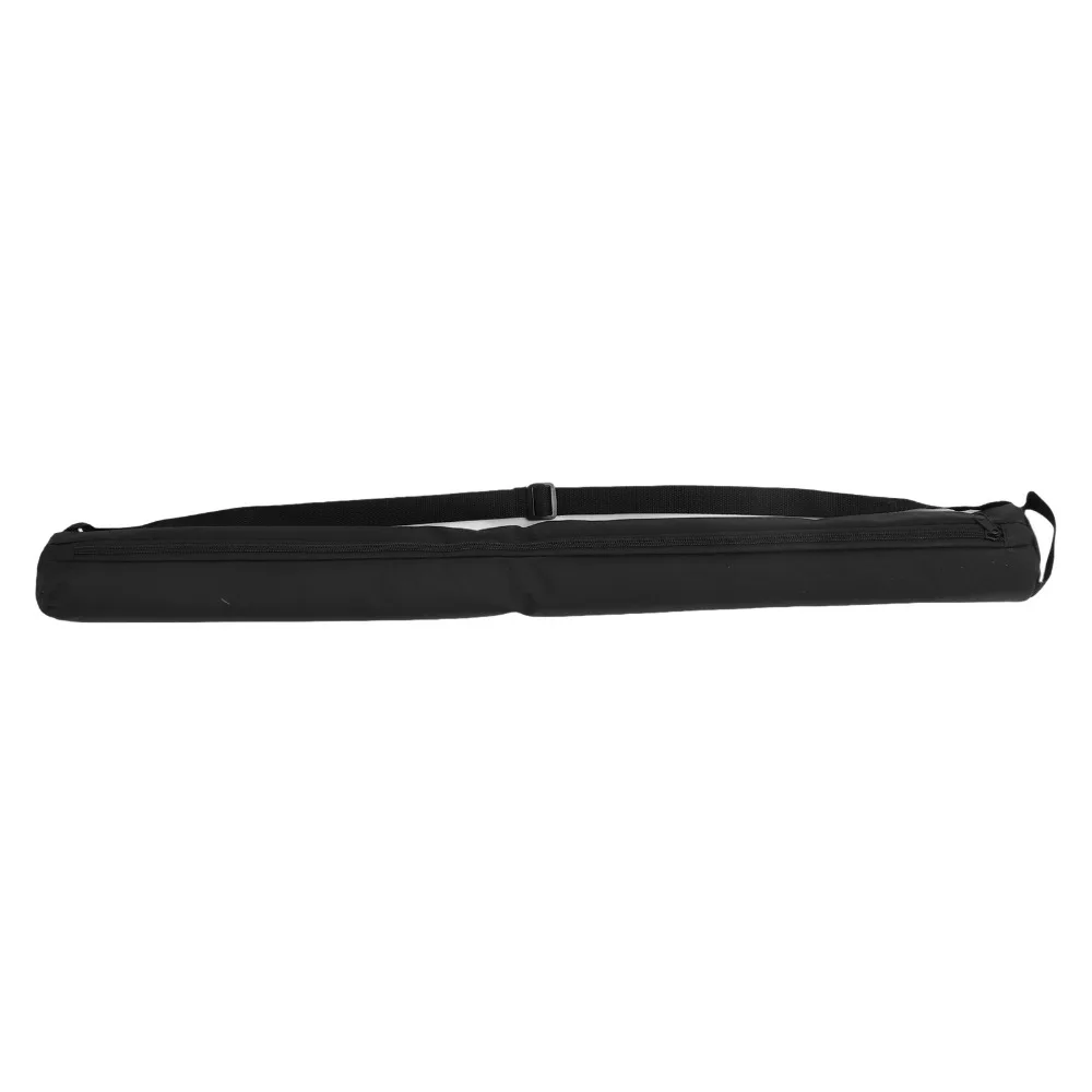 7-Can Capacity Insulated Cooler Sleeve Canvas Material Adjustable Shoulder Strap Beverage Carrier Bag Insulated Lining 31.5in