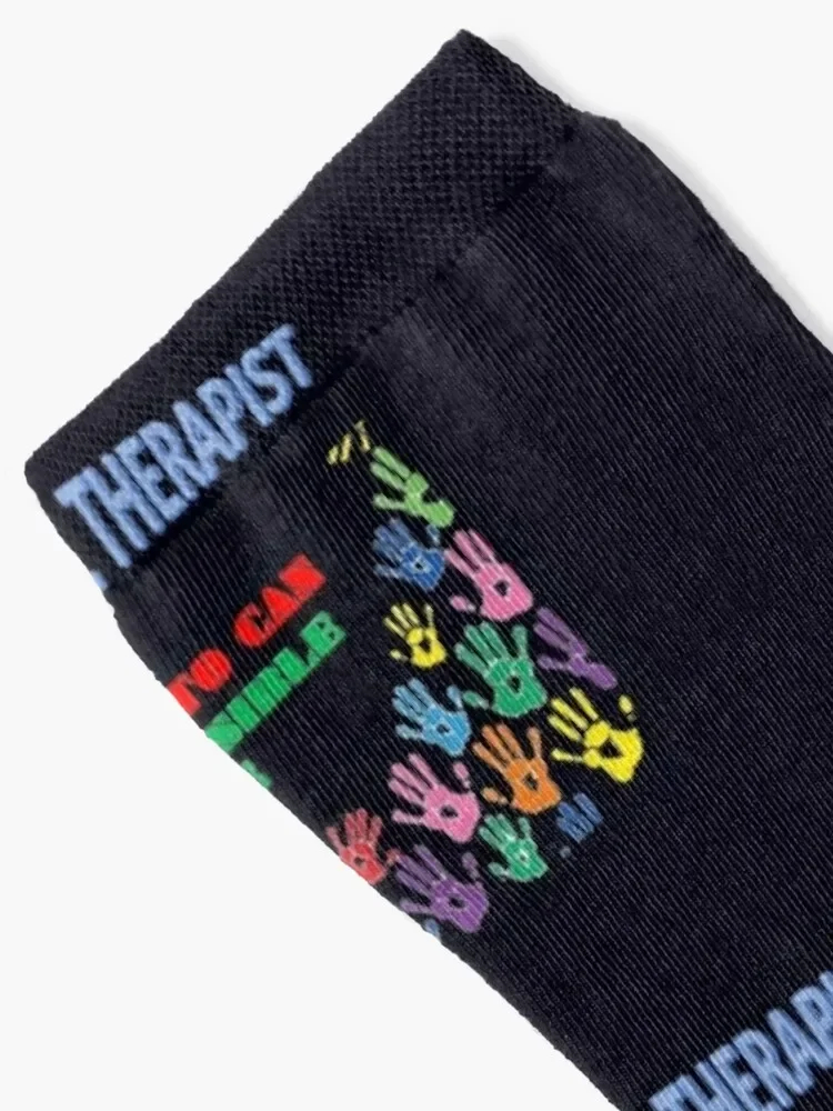 OCCUPATIONAL THERAPIST Socks christmas gifts Men's hiphop Men Socks Women's