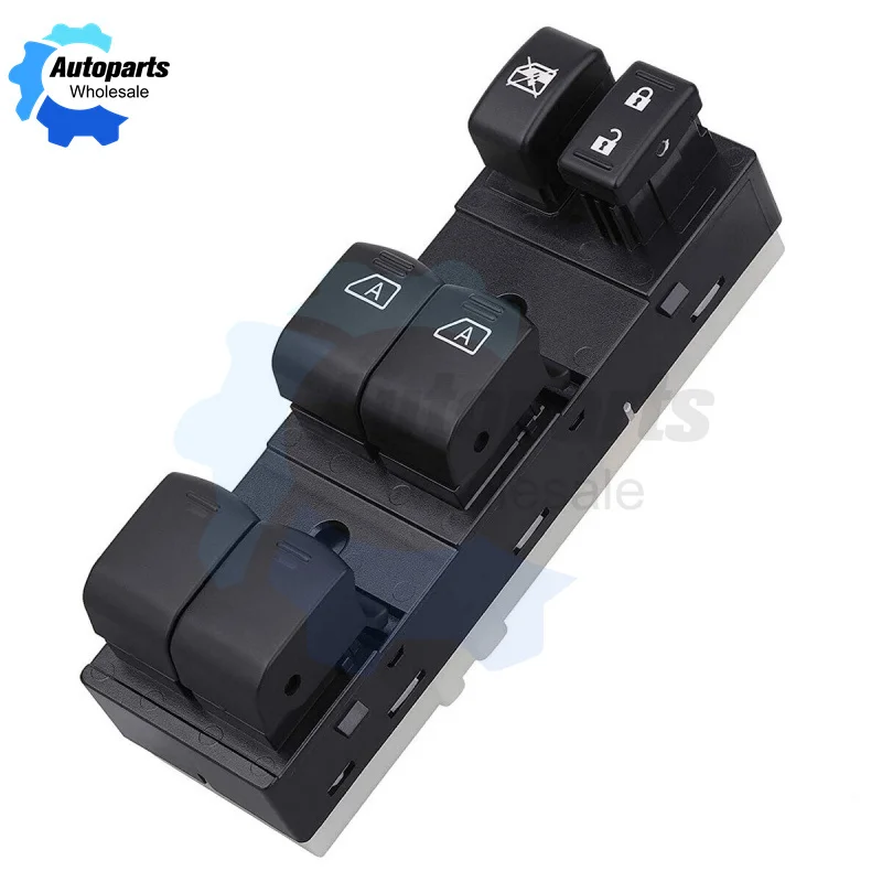 25401-JA01B For 2007-2012 Nissan Altima Power Window Switch Easy Install High Quality Auto Parts