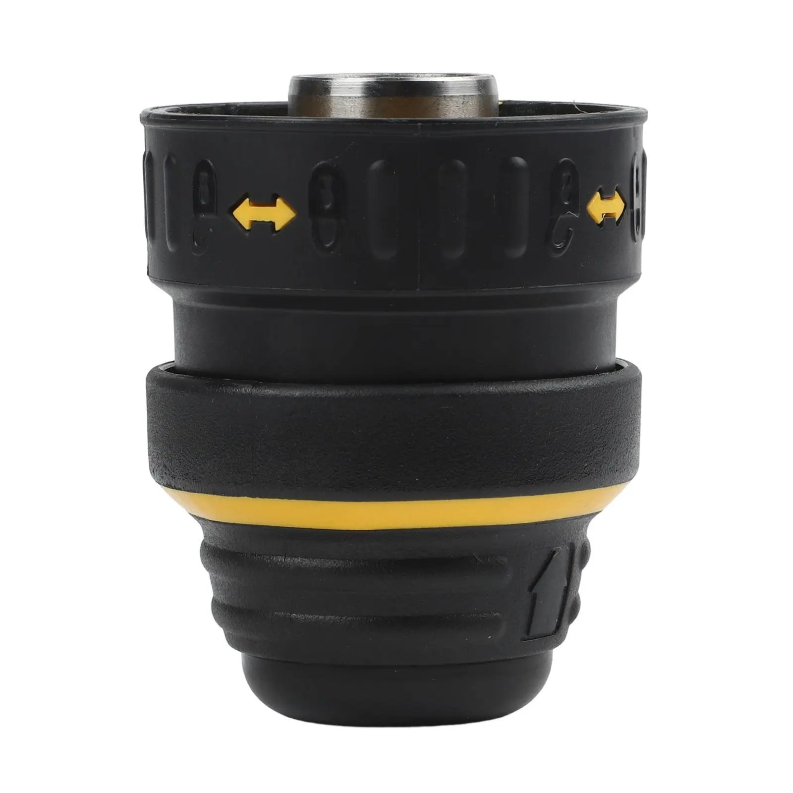 

Unisex Quick Coupling Spindle For Maintenance Balck as Picture Quantity 1pc Package Content Includes Drill Chuck