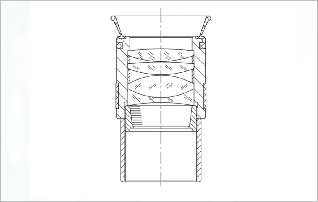 Svbony SV113 1,25 Zoll 16mm WA65 ° Okulare für astronomische Teleskope – Detail 3